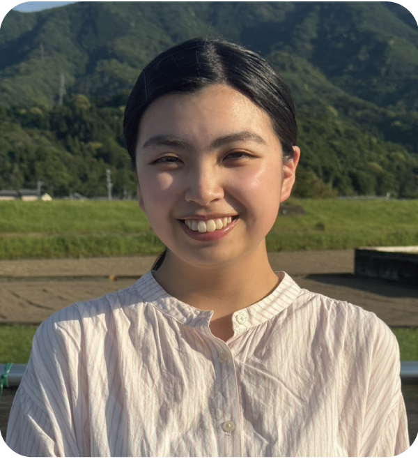 大分大学医学部医学科 田上 愛子さん